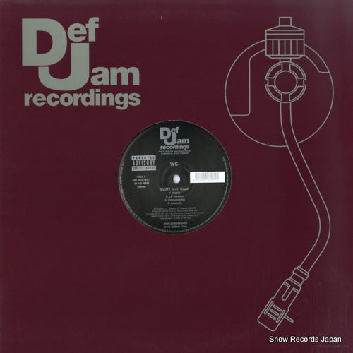 WC flirt / throw ya hood up 440063797-1