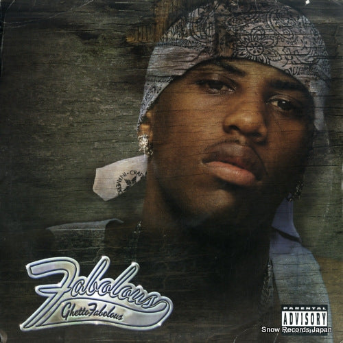 FABOLOUS ghetto fabolous 62679-1