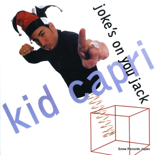 CAPRI, KID joke's on you jack CC-4856