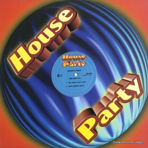 FLACK, ROBERTA the best of... HP-044