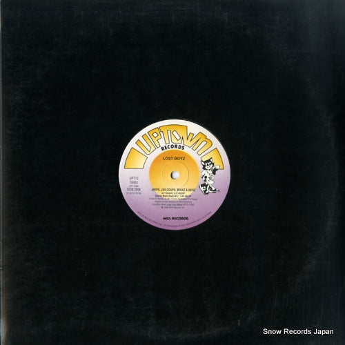 LOST BOYZ jeeps, lex coups, bimaz & benz UPT1255063