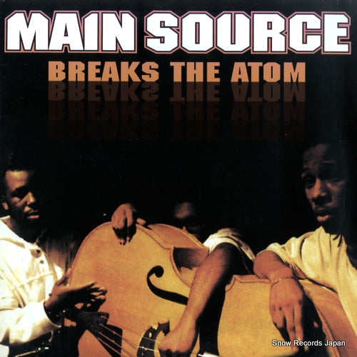 MAIN SOURCE breaks the atom AL-1169