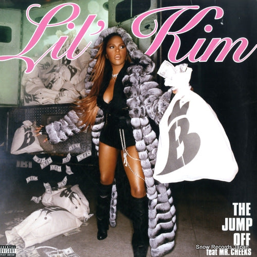 LIL' KIM the jump off 7567-88056-0