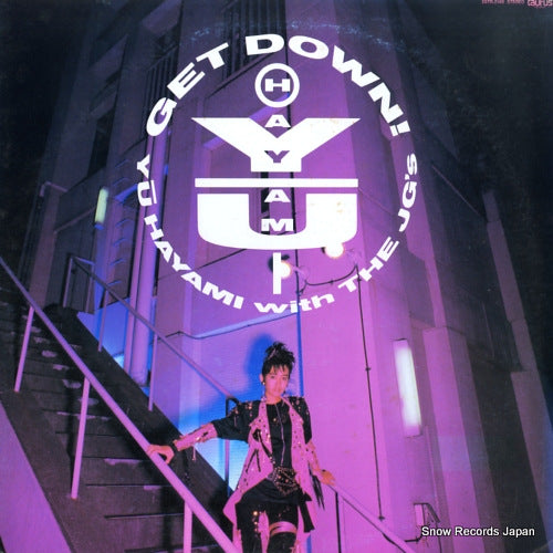 HAYAMI, YOU get down 28TR-2148