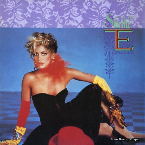 SHEILA E. the glamorous club P-6229
