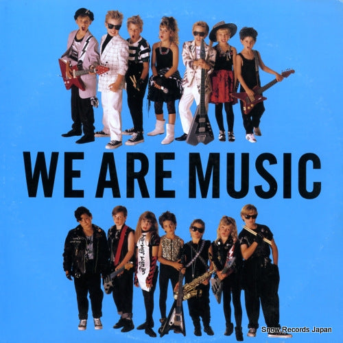 MARTIKA we are music 12AP3399