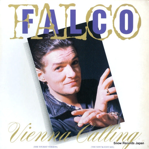 FALCO vienna calling AMP-12012
