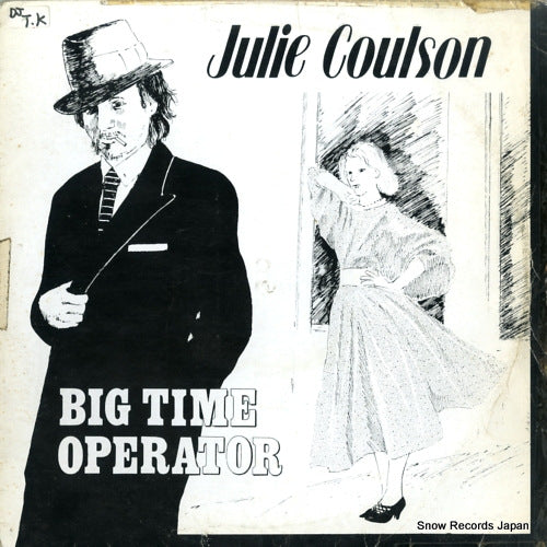 COULSON, JULIE big time operator XTCT15