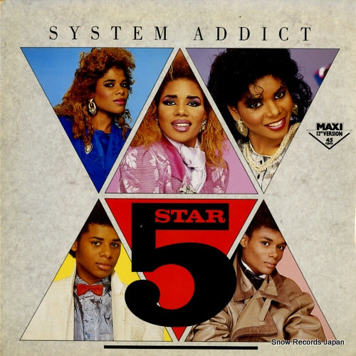 FIVE STAR system addict PT40516