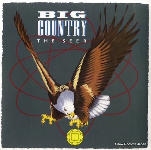 BIG COUNTRY the seer UMCLP020
