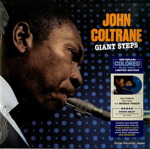 COLTRANE, JOHN giant steps 350242