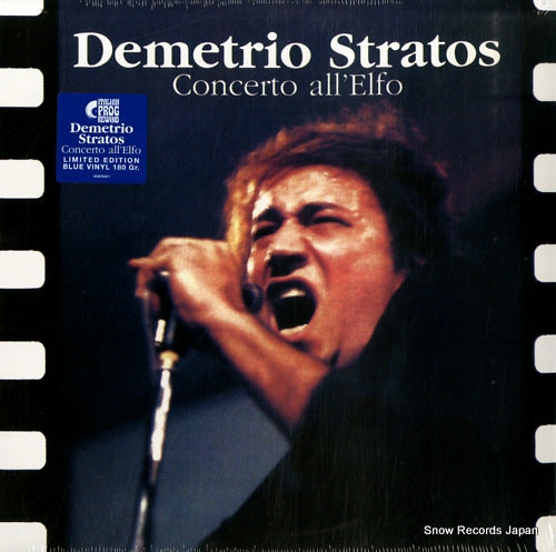 STRATOS, DEMETRIO concerto all'elfo 19658706371