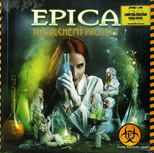 EPICA the alchemy project AFR0064V