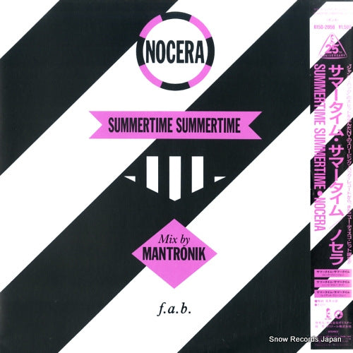 NOCERA summertime summertime R15D-2056