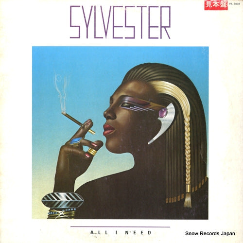 SYLVESTER all i need VIL-6036
