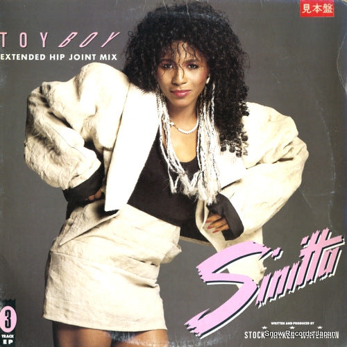 SINITTA toy boy VIL-1019