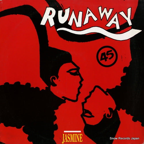 JASMINE runaway MIX345