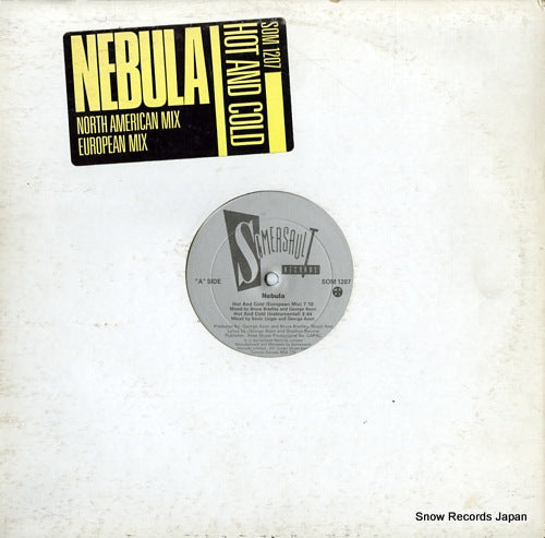 NEBULA hot and cold SOM1207