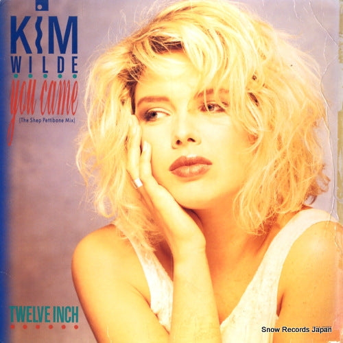 WILDE, KIM you came MCA-23884