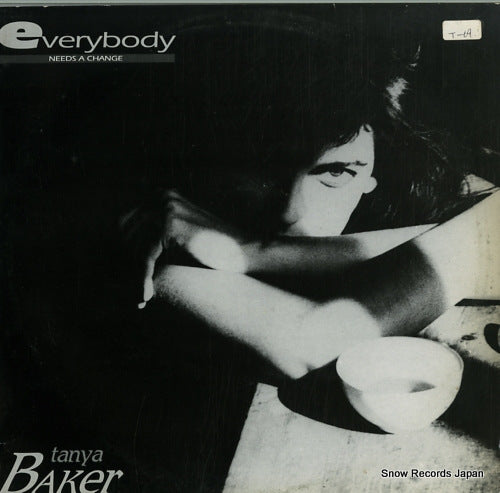BAKER, TANYA everybody needs a change HE153