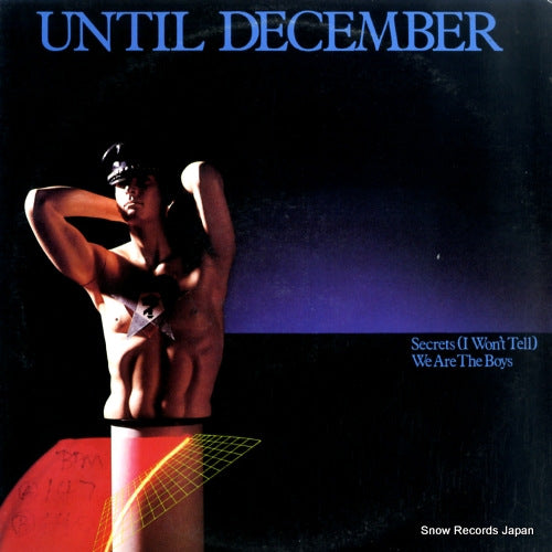 UNTIL DECEMBER secrets(i won't tell) 12AP3211