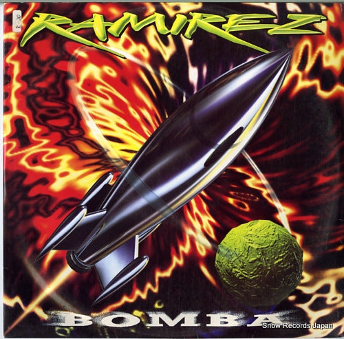 RAMIREZ bomba DFC208