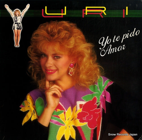YURI yo te pido amor IL7-7467