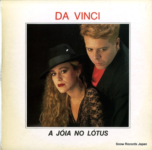 DA VINCI a joia no lotus LP620