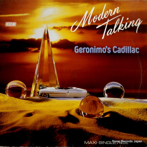 MODERN TALKING geronimo's cadillac 608620
