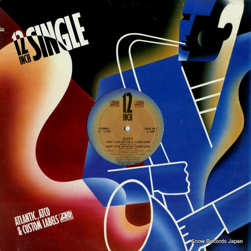 SUZY can't live without your love DMD961