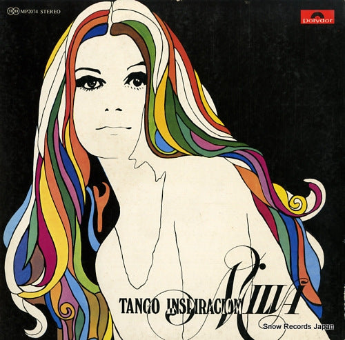 MILVA tango inspiracion MP2074