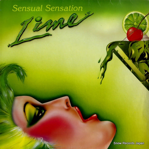LIME sensual sensation 823288-1