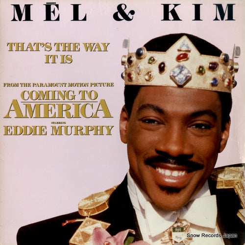 MEL AND KIM that's the way it is 0-96613