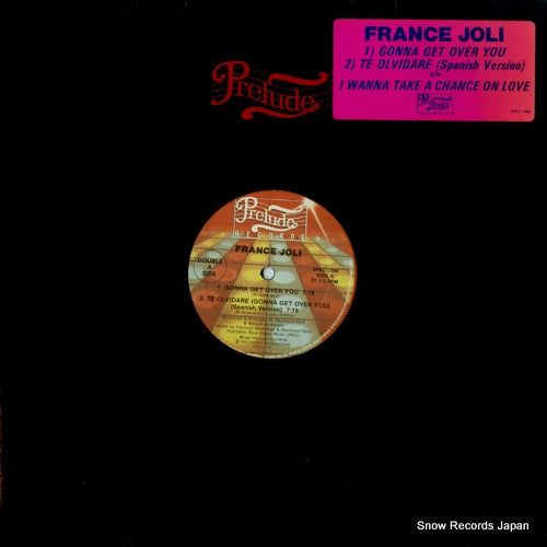 JOLI, FRANCE gonna get over you SPEC-1394