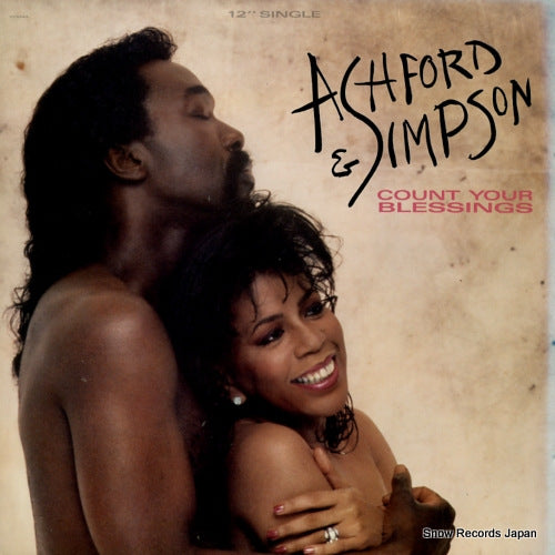 ASHFORD AND SIMPSON count your blessings V-15243