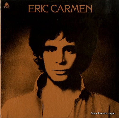 CARMEN, ERIC eric carmen AL4057