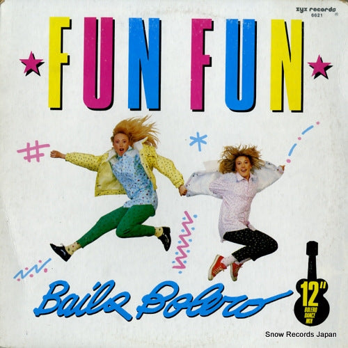 FUN FUN baila bolero ZYX6621