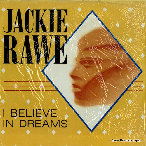 RAWE, JACKIE i believe in dreams BGM1010