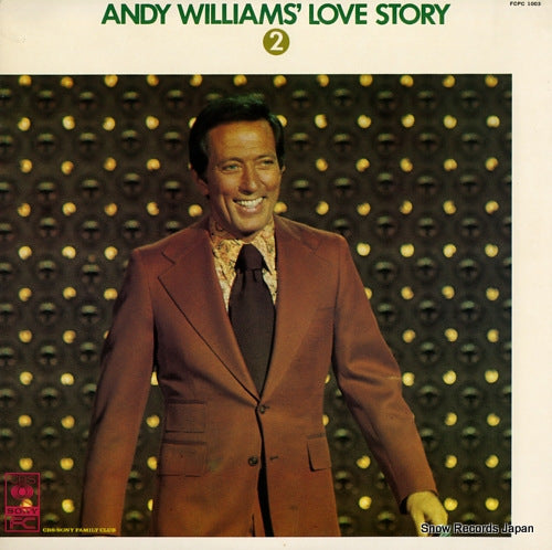 WILLIAM, ANDY love story vol.2 FCPC1003