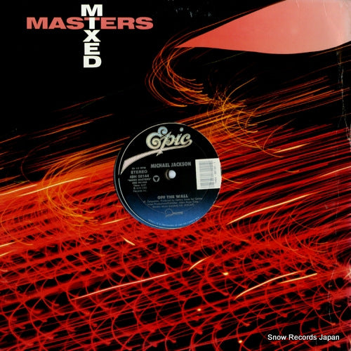 JACKSON, MICHAEL off the wall / thriller 49H08144