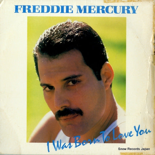 MERCURY, FREDDIE i was born to love you 44-05197