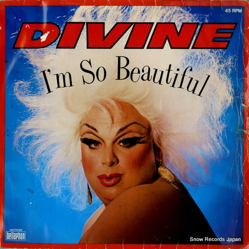 DIVINE i'm so beautiful 120.07.117