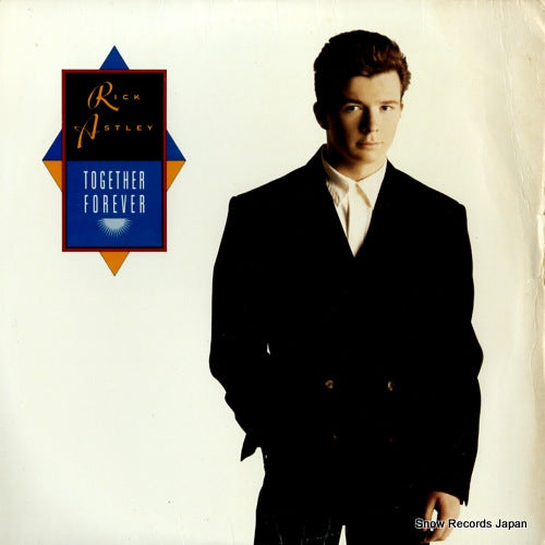 ASTLEY, RICK together forever 8320-1-RD