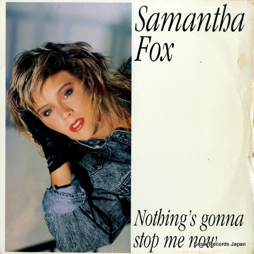FOX, SAMANTHA nothing's gonna stop me now 1071-1-JDAC