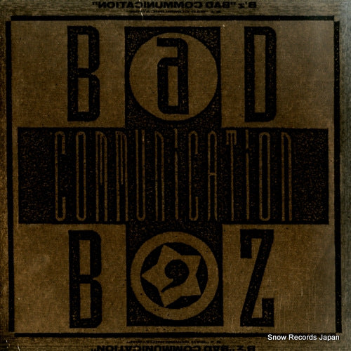 B'Z bad communication HRTD-1011