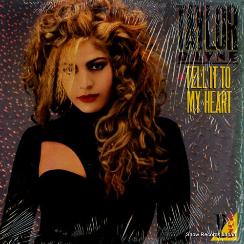 DAYNE, TAYLOR tell it to my heart AD1-9611