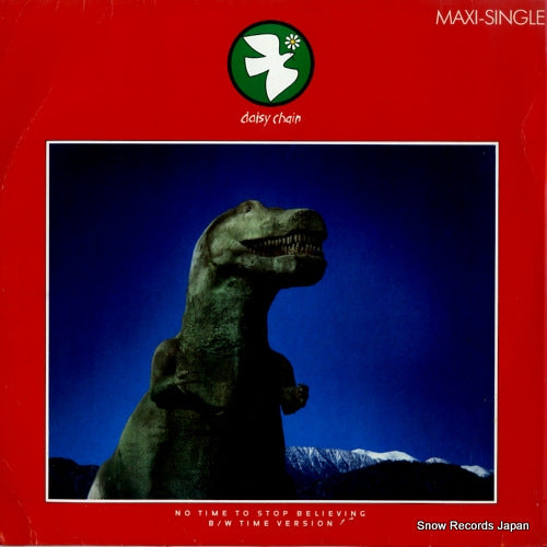 DAISY CHAIN no time to stop believing / time version 601459