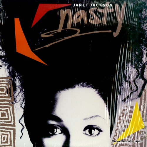 JACKSON, JANET nasty SP-12178