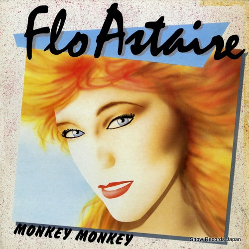 ASTAIRE, FLO monkey monkey MEMIX050
