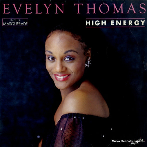 THOMAS, EVELYN high energy 206080